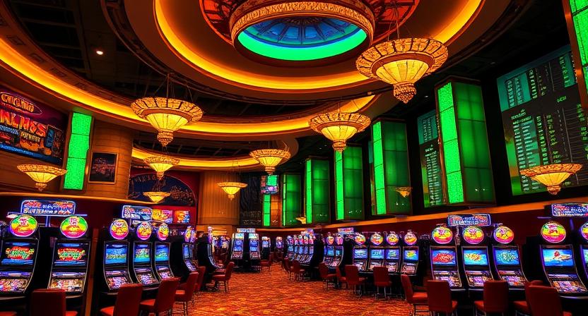 tk444 casino and sports betting