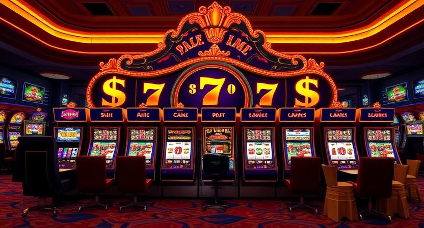 secure slot gameplay on tk444